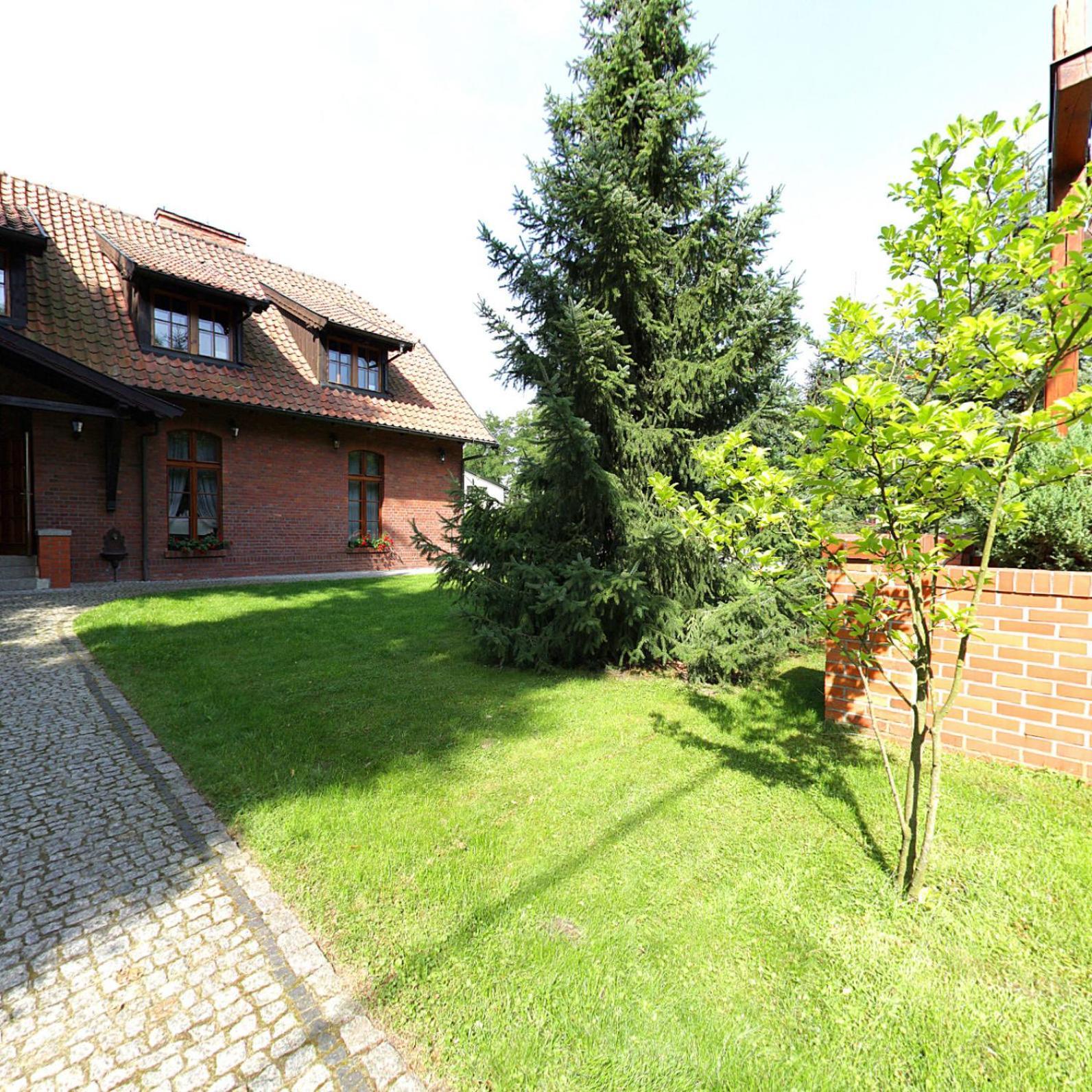 Hotel Belfer Zaniemysl Exterior photo