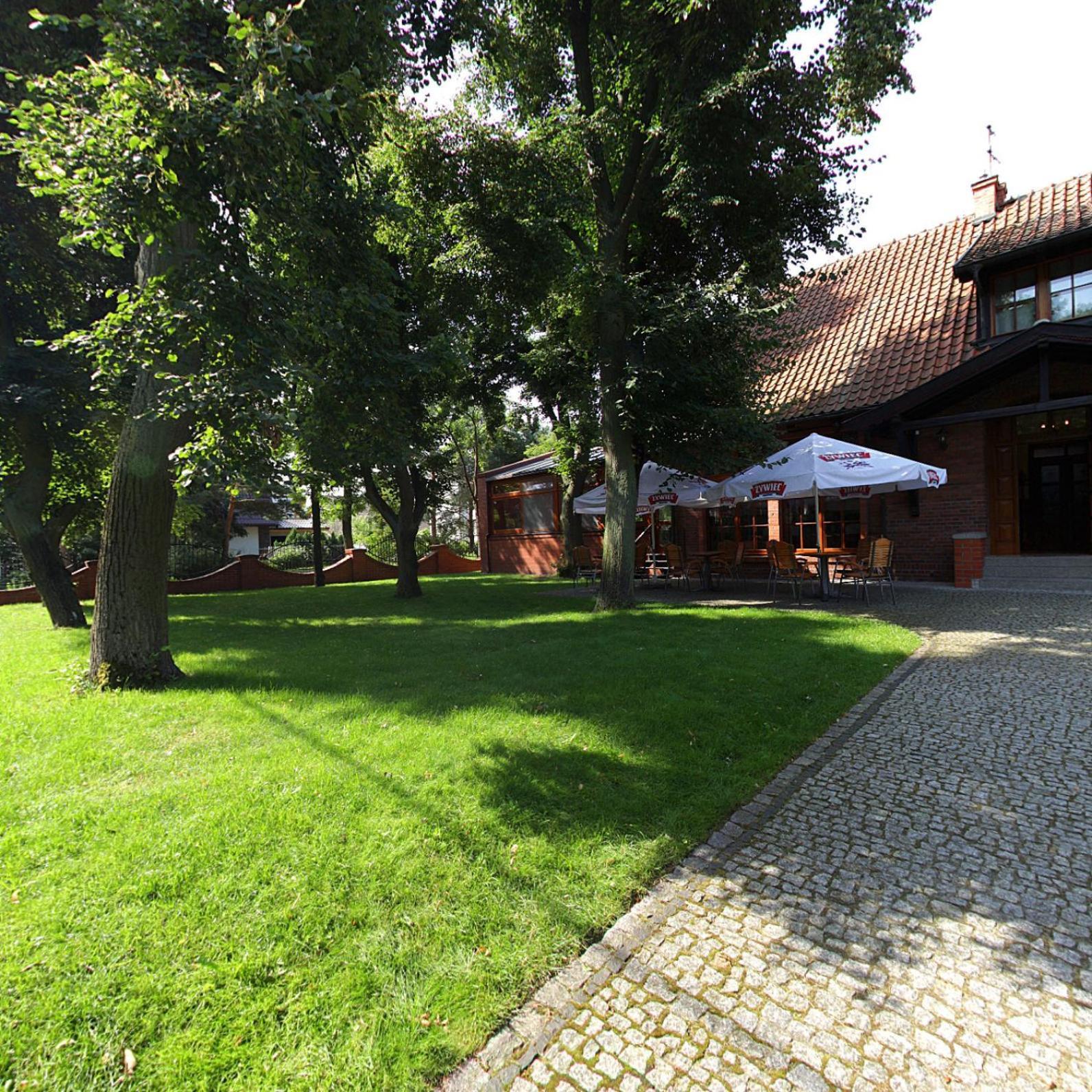 Hotel Belfer Zaniemysl Exterior photo