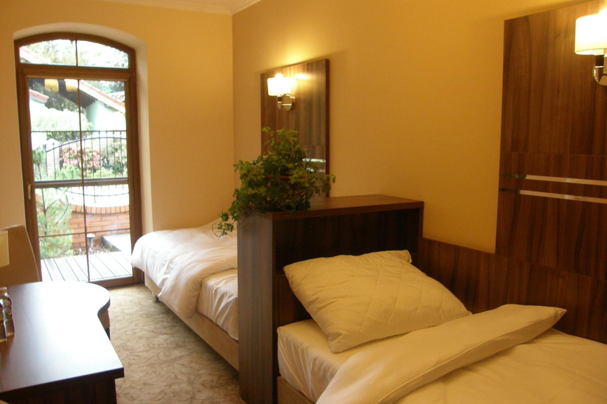 Hotel Belfer Zaniemysl Room photo