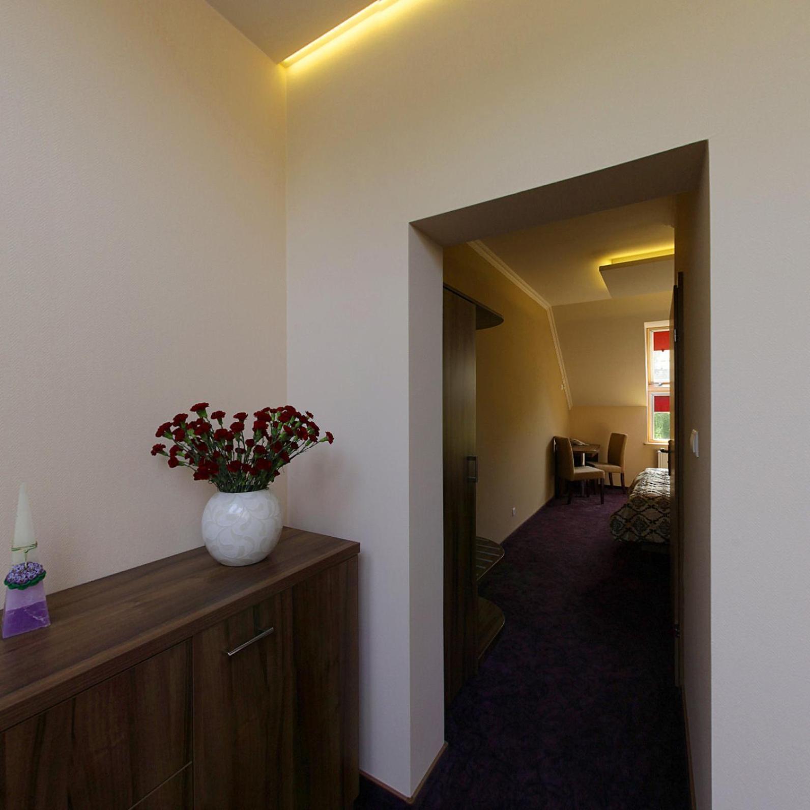 Hotel Belfer Zaniemysl Room photo