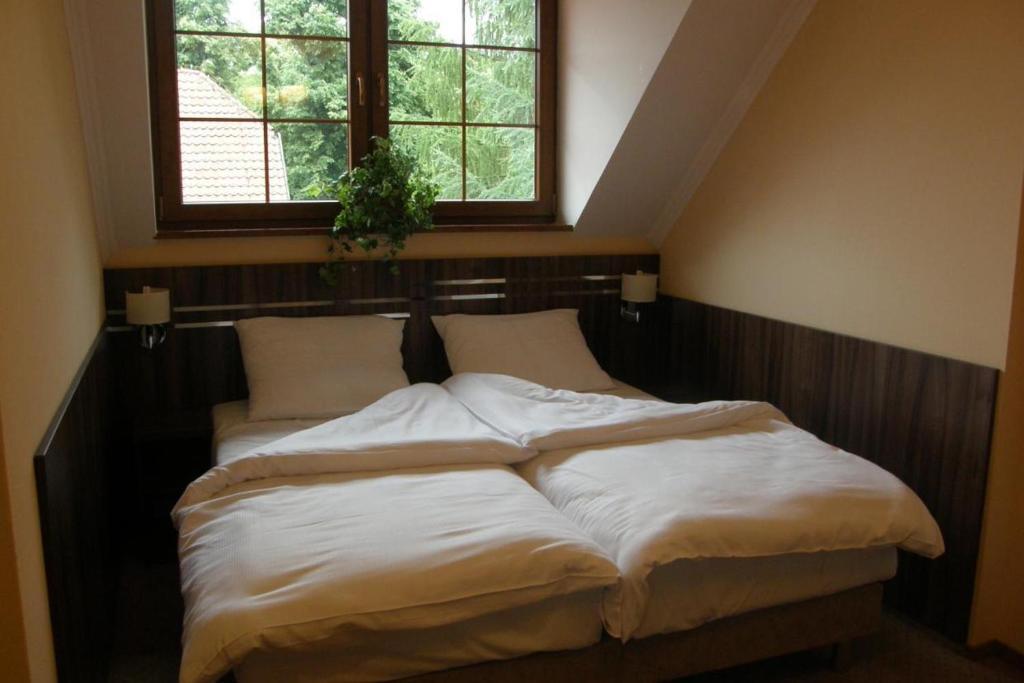 Hotel Belfer Zaniemysl Room photo